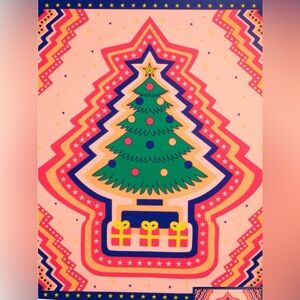 Oh Christmas Tree - Knot Wrap by Lush Cosmetics